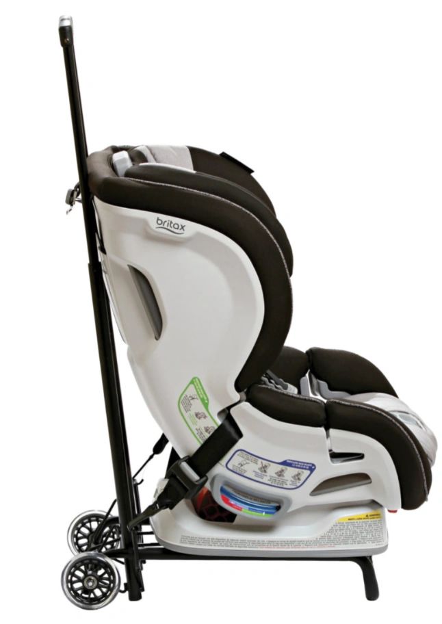 5 Easy Ways to Transport a Car Seat Through the Airport